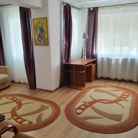 Apartament Vacanta مانغاليا